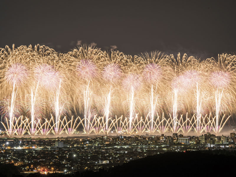 The Nagaoka Festival Grand Fireworks Show & Kamikochi (2-Days)
