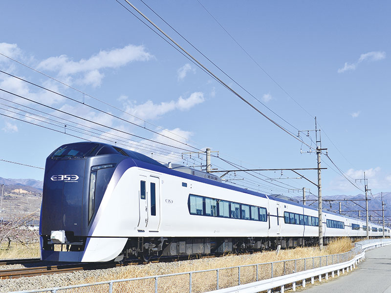 【Round trip by JR Express Azusa】 Enjoy Kamikochi ! (1-Day)