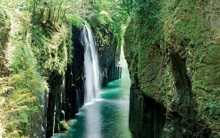 Takachiho Gorge