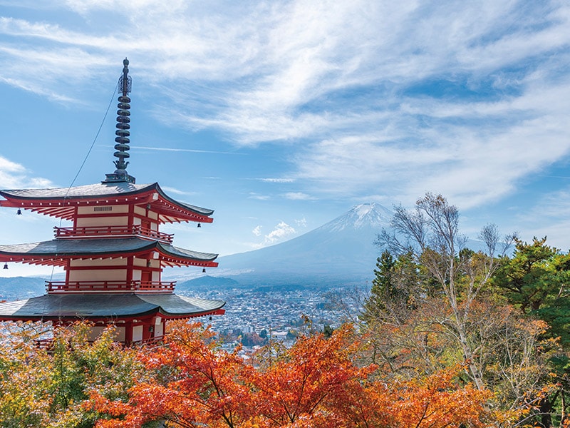 Arakurayama Sengen Park