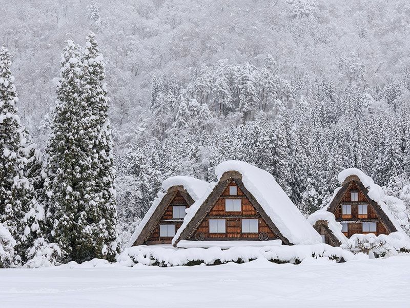 Shirakawa-go