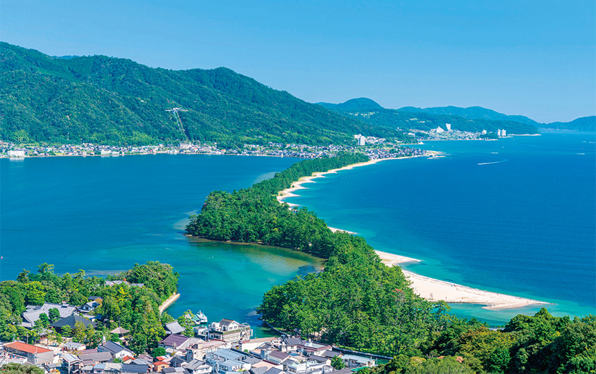 Kyoto by the Sea