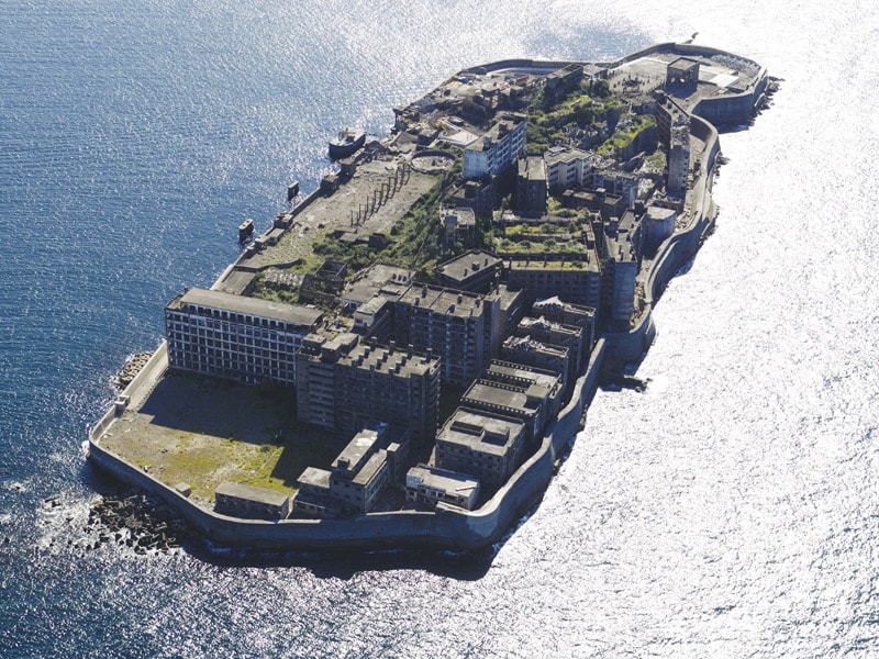 World Heritage Site Gunkanjima Island & Takashima Island in Nagasaki (1-Day)