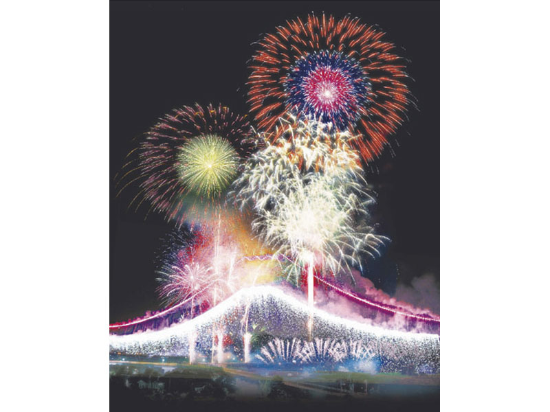 (Departing from and returning to Nagoya) A two-day event featuring the Fukuroi Enshu Fireworks 2026 National Fireworks Master Selection Competition and eel rice bowls.