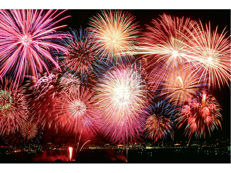 (Seated Plan) 40th Anniversary Biwako Fireworks Festival 2026 - Day Trip