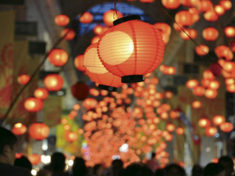 [Departing from/returning to Hakata] Day trip to Japan's three major fire festivals, "Yamaguchi Tanabata Lantern Festival," and sunflower viewing.