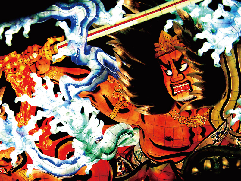 Two consecutive nights at our top-tier S-rank, 5-star hotel! Three days of Tohoku's three major festivals and a one-night-only Aomori Nebuta parade on the sea.