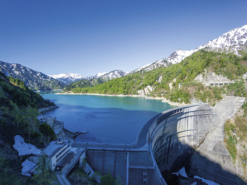 The Tateyama Kurobe Alpine Route & Kamikochi (2-Days)
