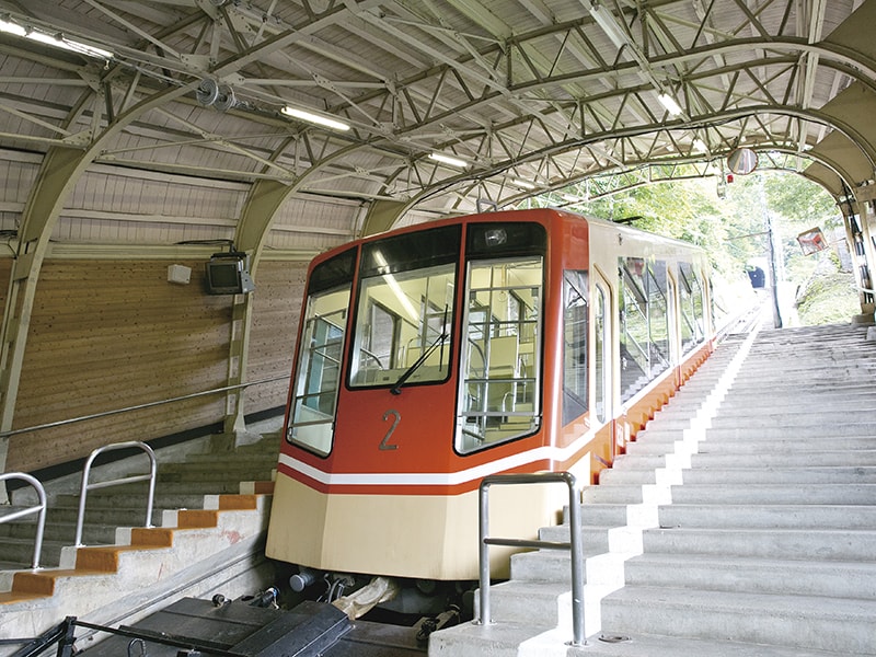 A two-day trip to Hida Takayama, including a "Snow Valley Walking" tour across the Tateyama Kurobe Alpine Route.