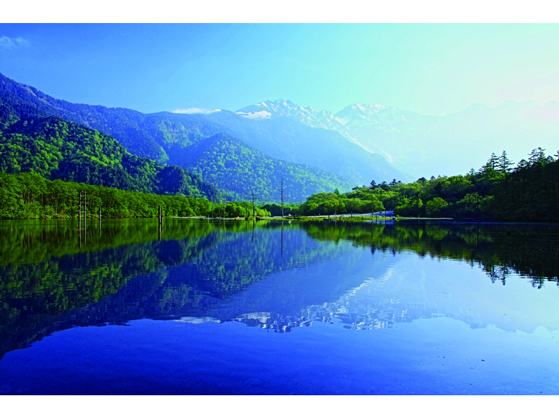 Kamikochi Experience | 4-Hour Stay (1-Day)!