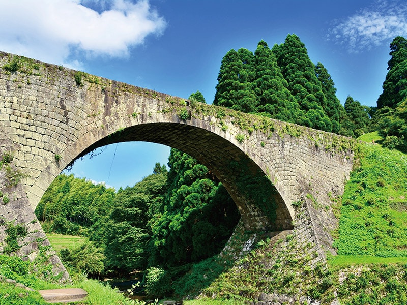 通潤橋