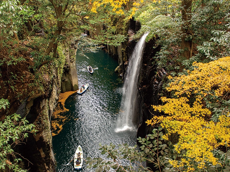 高千穗峽