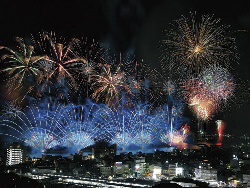 第79回伊東按針祭 海之花火大會 2日遊