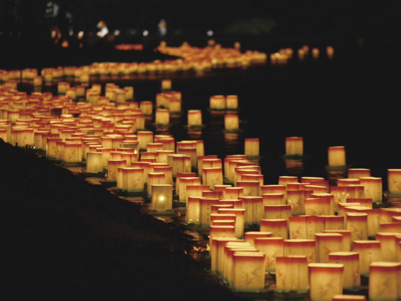【從觀眾席觀賞！】日本夜景遺產 永平寺大燈籠放流 品味福井美食與探索涼爽的風景 2日遊